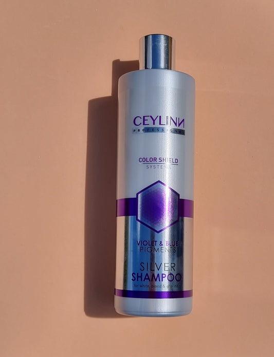 Ceylinn Silver Hair Shampoo 375ml