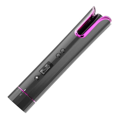 Perfect Design Auto Hair Curler | Fresh Body