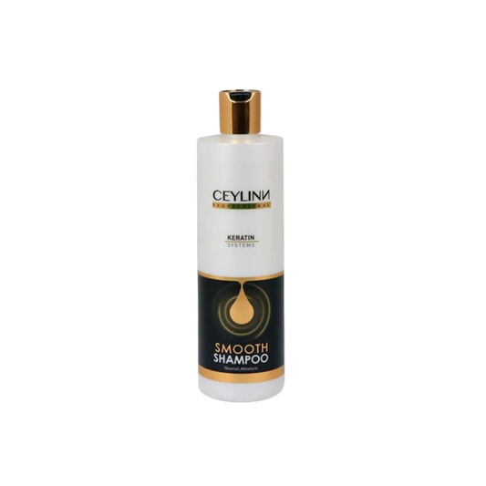 Ceylinn Keratin Smooth Hair Shampoo 375ml