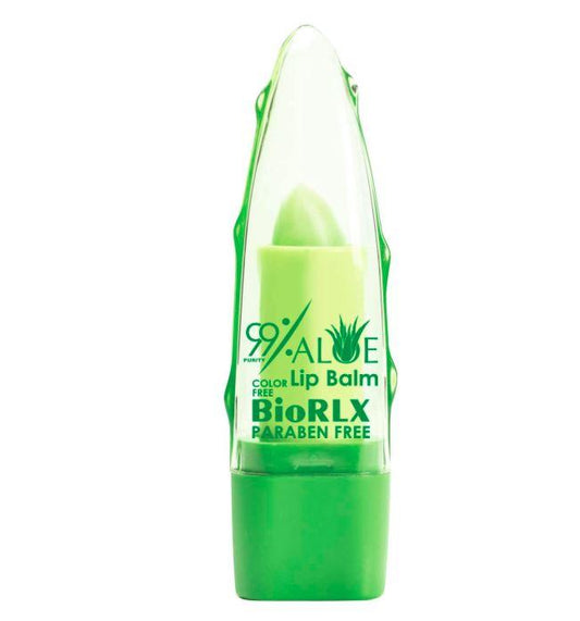 BioRLX 99% Purity Aloe  Lip Balm | Fresh Body