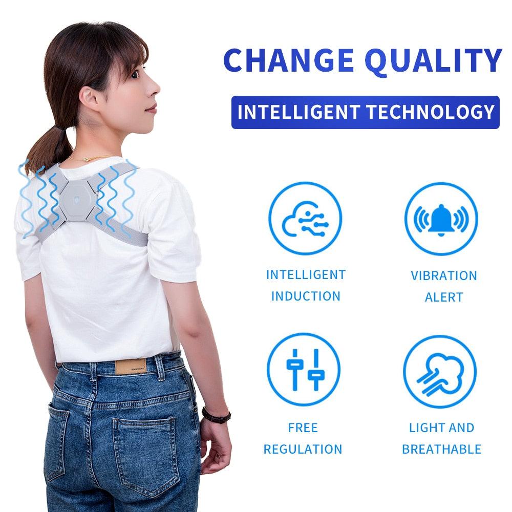 Smart Posture Corrector - Fresh Body