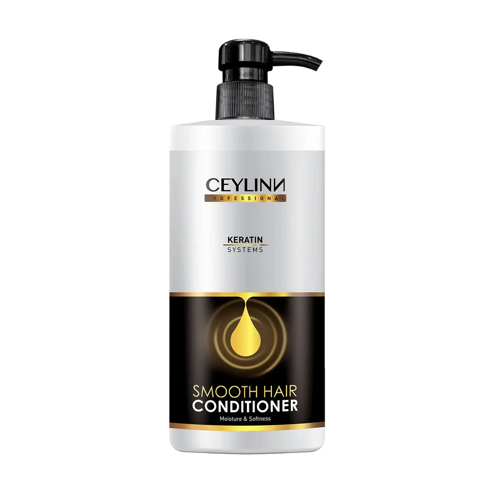 Ceylinn Keratin Protective Smooth Hair Conditioner 500ml - Image #1