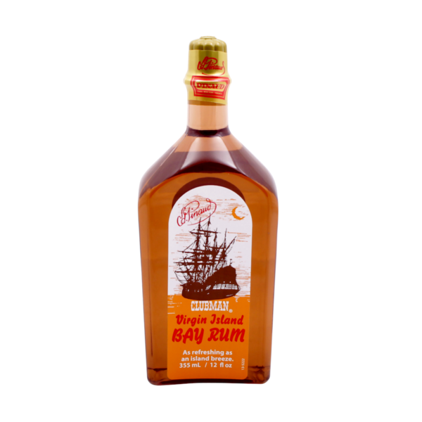 Clubman Virgin Island Bay Rum After Shave Lotion - Image #1