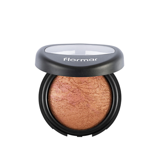 Flormar Baked Powder 26 Peachy Pink 9g - Image #1