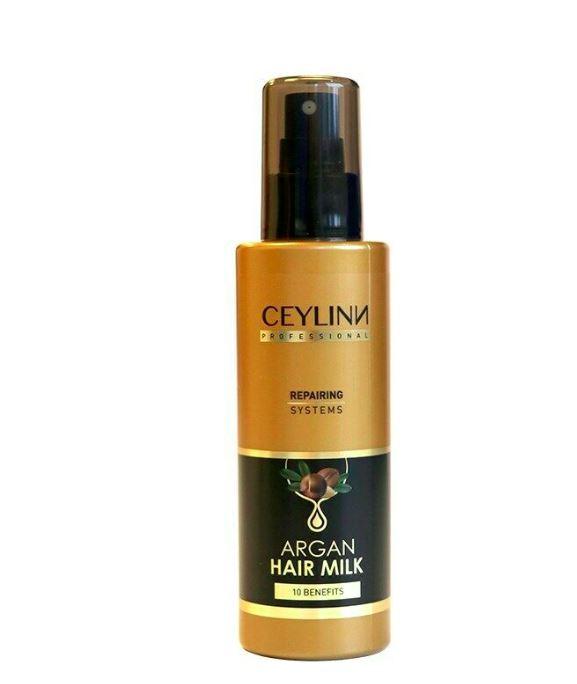Ceylinn Argan Hair Milk Leave in Treatment 150ml | Fresh Body