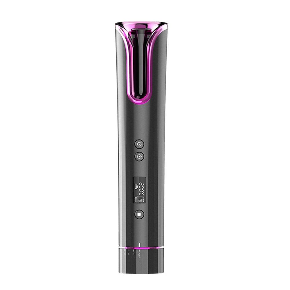 Perfect Design Auto Hair Curler | Fresh Body