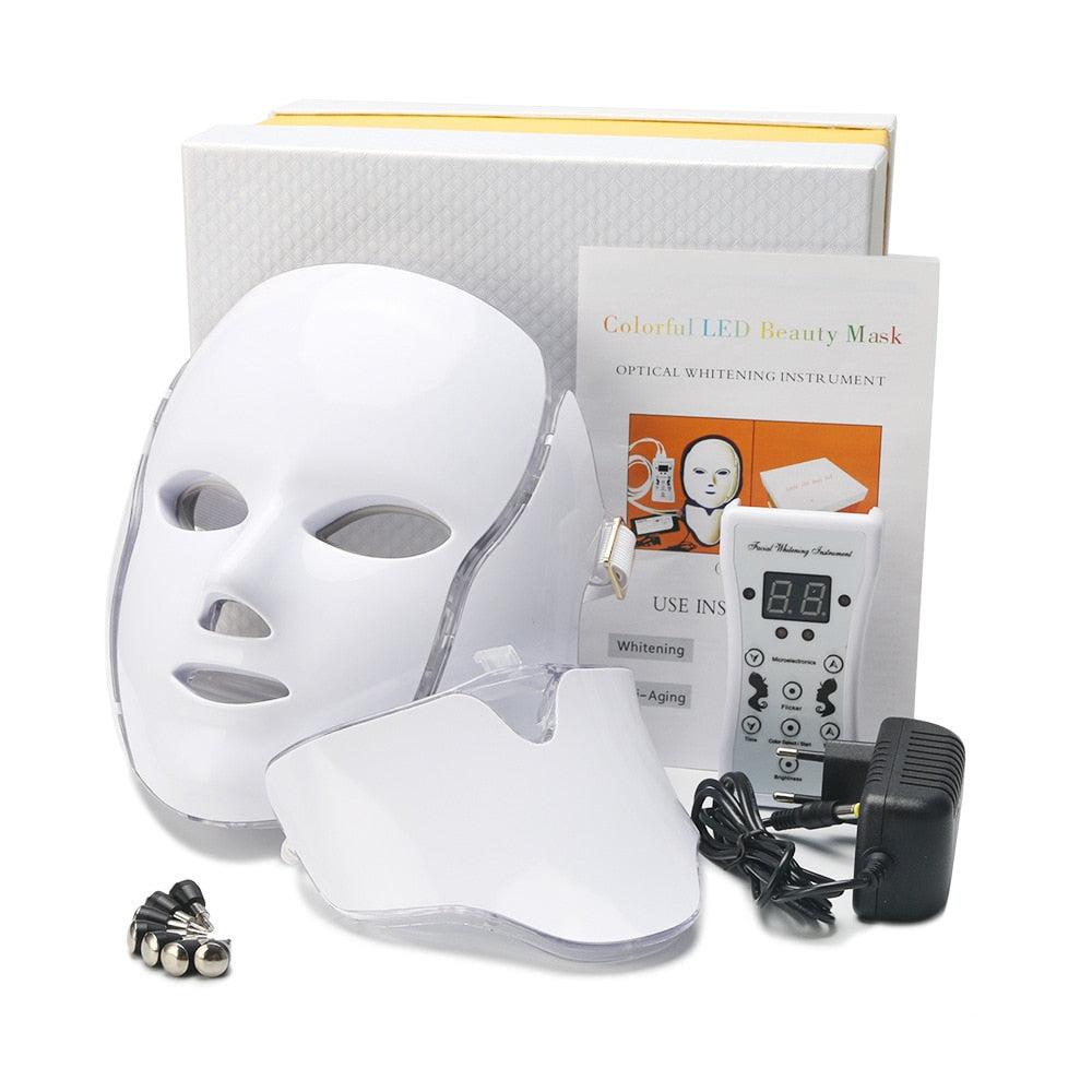 Fresh Body LED Face Instrument Therapy Mask - Fresh Body
