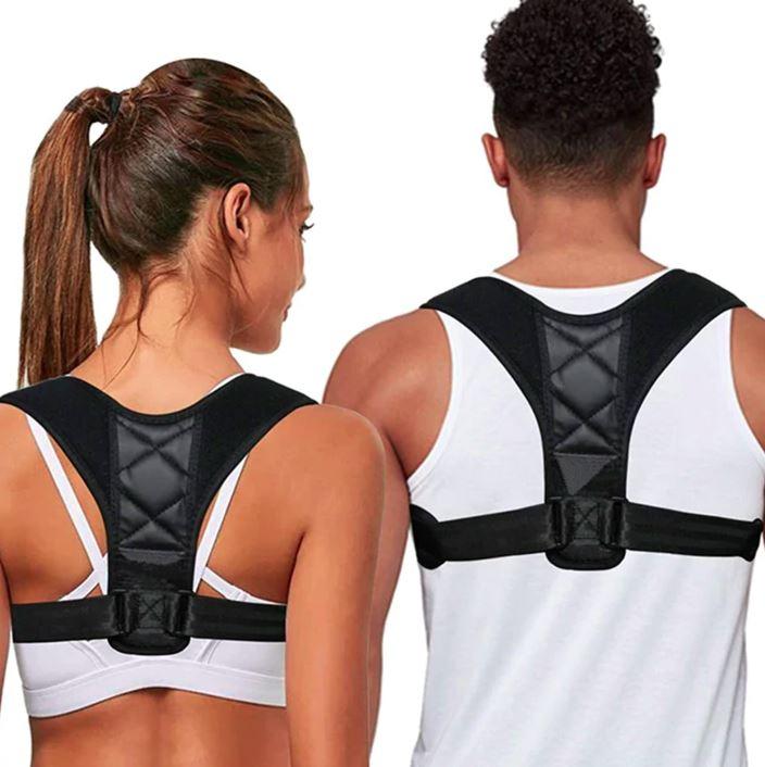 BodyWellness Adjustable Posture Corrector- Fresh Body