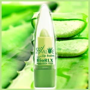 BioRLX 99% Purity Aloe  Lip Balm | Fresh Body