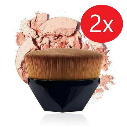 High Density Seamless Foundation Makeup Brush