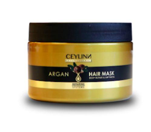 Ceylinn Argan Conditioner / Hair Mask 300ml | Fresh Body