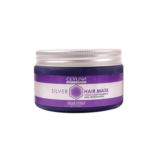 Ceylinn Silver Hair Mask 300ml - Image #1