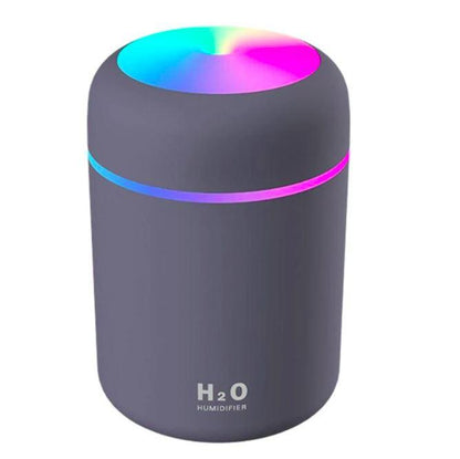 Portable H2O Air Humidifier 300ml | Fresh Body