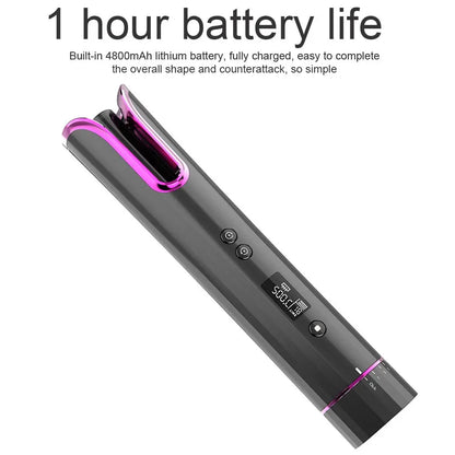 Perfect Design Auto Hair Curler | Fresh Body