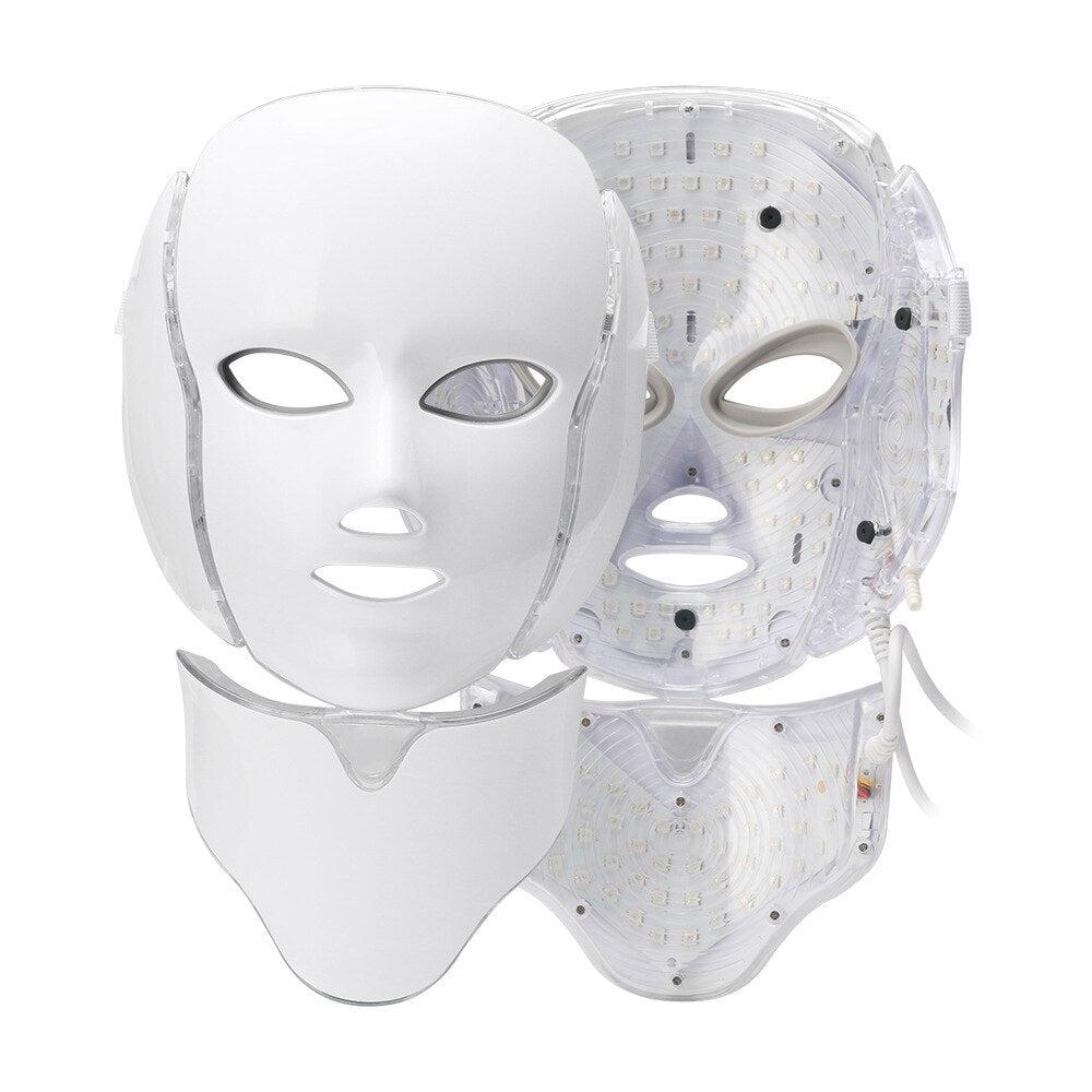 Fresh Body LED Face Instrument Therapy Mask - Fresh Body