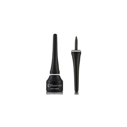 Flormar Dipliner Black 3.5ml