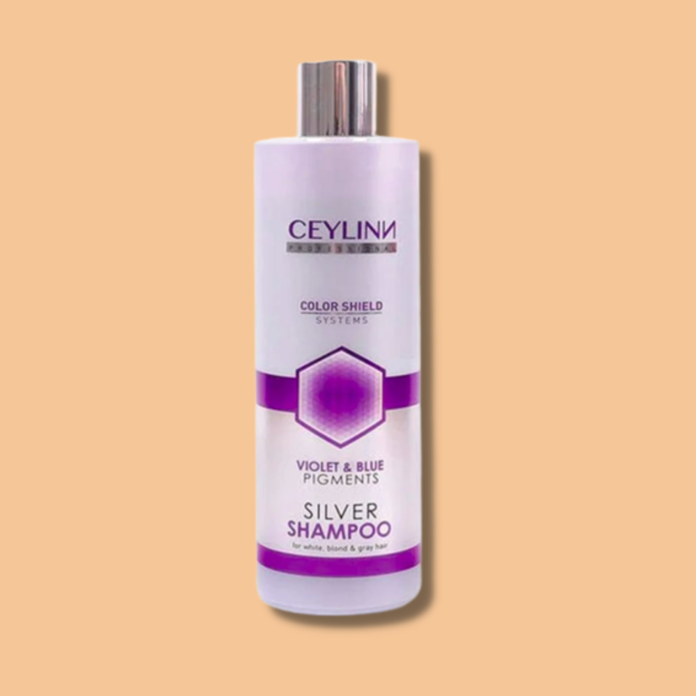 Ceylinn Silver Hair Shampoo 375ml