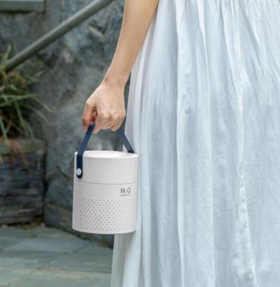 Large Portable H2O Air Humidifier