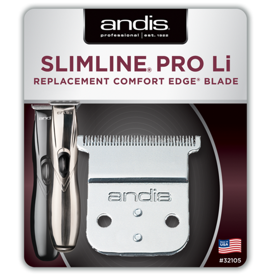 Andis Slimline Pro Li Replacement  T-Blade