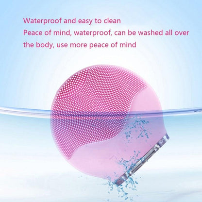 Sonic Silicone Face Cleansing Brush - Fresh Body