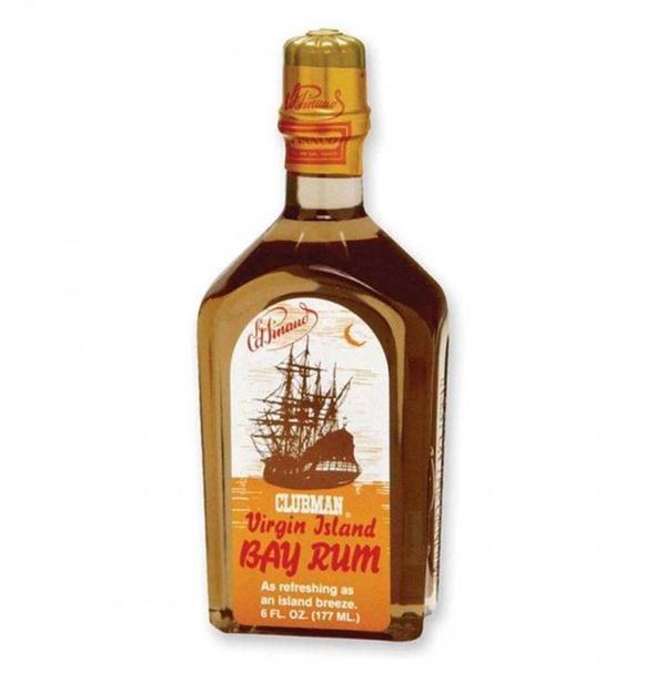 Clubman Virgin Island Bay Rum After Shave Lotion - Image #2
