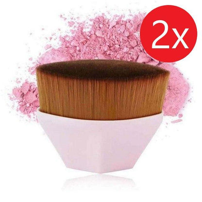 High Density Seamless Foundation Makeup Brush