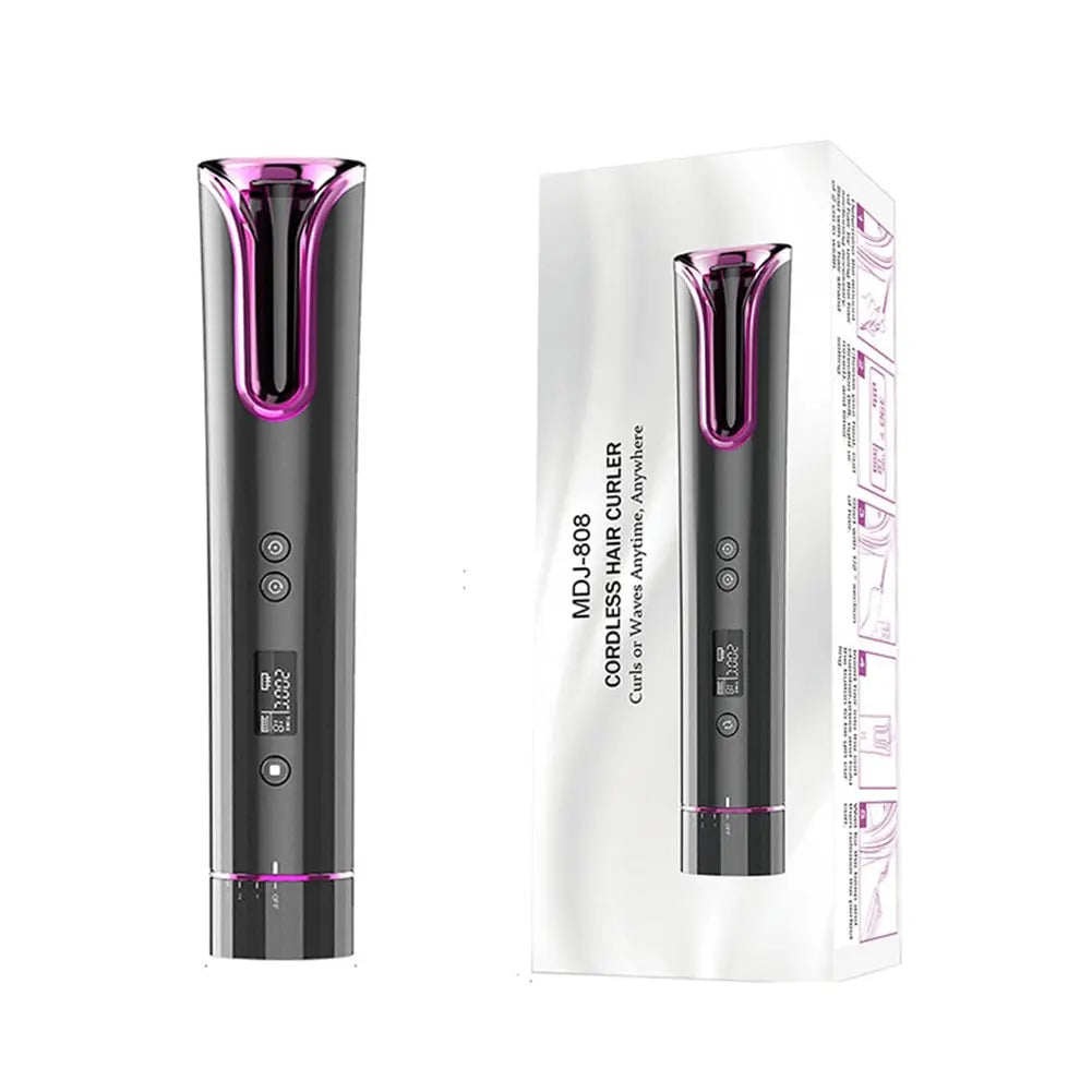 Perfect Design Auto Hair Curler | Fresh Body