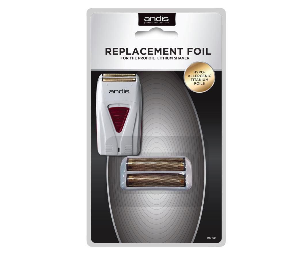 Andis Profoil Lithium Shaver Replacement Foil - Fresh Body