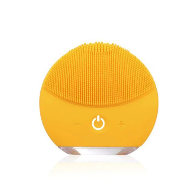 Sonic Silicone Face Cleansing Brush