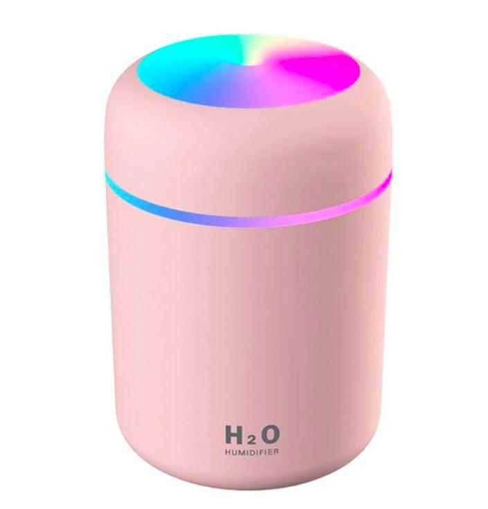 Portable H2O Air Humidifier 300ml | Fresh Body