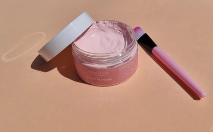 Fresh Body Pink Clay Mask - Image #6