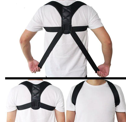 BodyWellness Adjustable Posture Corrector- Fresh Body