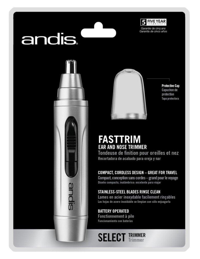 Andis - Fast Trim Ear And Nose Trimmer